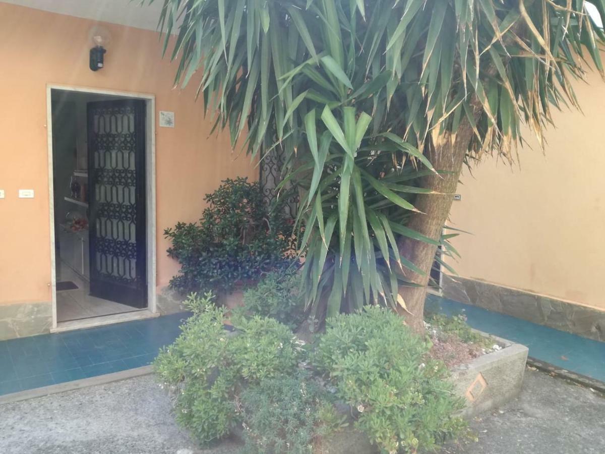Un Gioiello Con Vista Mare Villa Moneglia Exterior photo